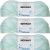 Spinrite Bernat Baby Sport Big Ball Yarn Ombres Funny Prints Pack of 3 Skein