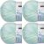 Spinrite Bernat Baby Sport Big Ball Yarn Ombres Funny Prints Pack of 4 Skein