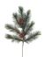 Artificial Pine Spray With Pinecones 18In 7 Tips