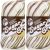 Spinrite Lily Sugar n Cream Yarn Ombres Super Size Wooded Moss Pack of 2 Skein