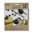 Plaid Folkart Painting Stencil Birds
