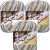 Spinrite Lily Sugar n Cream Yarn Ombres Super Size Pink Camo Pack of 3 Skein