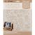 FolkArt Handmade Charlotte Stencils Paisley Delight