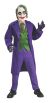Batman Dark Knight Trilogy Deluxe Kids Joker Costume Male Large