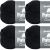 Spinrite Patons Grace Yarn Night Pack of 4 Skein