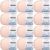 Spinrite Bernat Baby Sport Big Ball Yarn Solids Peach Blossom Pack of 12 Skein