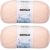 Spinrite Bernat Baby Sport Big Ball Yarn Peach Blossom Pack of 2 Skein