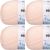 Spinrite Bernat Baby Sport Big Ball Yarn Solids Peach Blossom Pack of 4 Skein