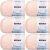 Spinrite Bernat Baby Sport Big Ball Yarn Solids Peach Blossom Pack of 6 Skein