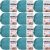 Spinrite Bernat Softee Baby Yarn Solids Aqua Pack of 12 Skein
