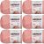 Spinrite Bernat Softee Baby Yarn Solids Soft Peach Pack of 6 Skein