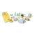 Melissa and Doug Mine to Love Changing and Bath Time Play Set for Dolls