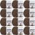 Spinrite Bernat Roving Yarn Bark Pack of 12 Skein