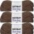 Spinrite Bernat Roving Yarn Bark Pack of 3 Skein