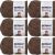 Spinrite Bernat Roving Yarn Bark Pack of 6 Skein