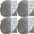 Spinrite Bernat Roving Yarn Putty Pack of 4 Skein
