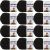 Spinrite Bernat Roving Yarn Flint Pack of 12 Skein