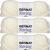 Spinrite Bernat Roving Yarn Rice Paper Pack of 3 Skein