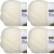 Spinrite Bernat Roving Yarn Rice Paper Pack of 4 Skein