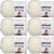 Spinrite Bernat Roving Yarn Rice Paper Pack of 6 Skein