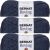 Spinrite Bernat Roving Yarn Cobalt Pack of 3 Skein
