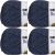 Spinrite Bernat Roving Yarn Cobalt Pack of 4 Skein