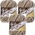 Spinrite Lily Sugar n Cream Yarn Ombres Super Size Earth Ombre Pack of 3 Skein