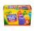 Crayola Washable Project Paint Set 6 Count Bold Colors 1 Pack of 5 Piece