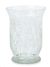 Hurricane Vase Clear Glass 6 Inches