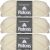 Spinrite Patons Classic Wool Roving Yarn Aran Pack of 3 Skein