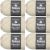 Spinrite Patons Classic Wool Roving Yarn Aran Pack of 6 Skein