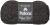 Spinrite Patons Classic Wool Roving Yarn Dark Grey Pack of 5 Skein