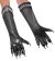 Costume Captain America Civil War Kids Deluxe Black Panther Gloves