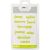 Decorative Dies Travel Word Pack