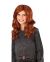 Costume Captain America Civil War Kids Black Widow Wig