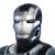 Civil War War Machine Adult Helmet