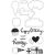 Decorative Dies And Stamp Set Birthday