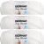 Bernat Baby Blanket Yarn White Pack of 3 Skein
