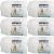 Spinrite Bernat Baby Blanket Yarn White Pack of 6 Skein