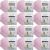 Spinrite Bernat Baby Blanket Yarn Baby Pink Pack of 12 Skein