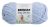 Spinrite Bernat Baby Blanket Yarn Baby Blue Pack of 24 Skein