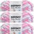 Spinrite Bernat Baby Blanket Yarn Pink and Blue Ombre Pack of 3 Skein