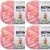 Spinrite Bernat Baby Blanket Yarn Peachy Pack of 4 Skein