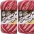 Spinrite Lily Sugar n Cream Yarn Ombres Super Size Damask Pack of 2 Skein