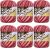 Spinrite Lily Sugar n Cream Yarn Ombres Super Size Damask Pack of 6 Skein