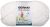 Spinrite Bernat Baby Blanket Big Ball Yarn White Pack of 24 Skein