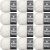 Spinrite Patons Shetland Chunky Yarn White Pack of 12 Skein
