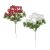 Christmas Floral Merry Christmas Decoration Picks 