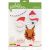Holly Jolly Collection Christmas Character Rosettes
