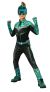 Kids Captain Marvel Deluxe Kree Girl S Costume Large